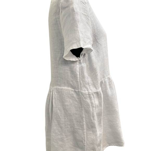 Francesca Bettini Linen Tunic - Picture 3 of 4